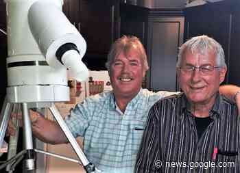 Local inventor patents new water-saving device for pool owners - The Intelligencer