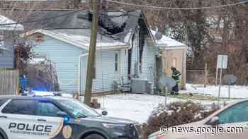 Coroner IDs woman killed in early morning Fairview Heights fire. ‘A tragedy,’ mayor says. - Belleville News-Democrat