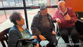 Former Belleville mayor fights health problems with friends, family and faith - Belleville News-Democrat