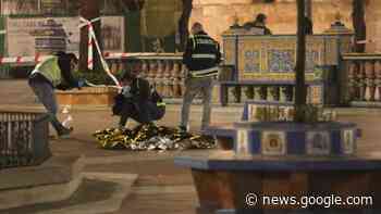 Spain: Police raid home of suspect in church machete attacks - Belleville News-Democrat