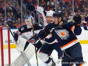 OILERS NOTES: More confidence when it comes to closing time - The Intelligencer