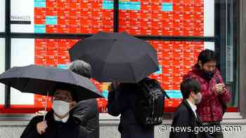 Wall Street edges higher after reports on economy, earnings - Belleville News-Democrat