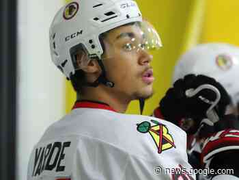 Smiths Falls Bears edge Brockville Braves in overtime - The Intelligencer