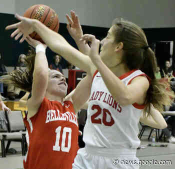 Girls basketball gallery: Juniata Christian vs Belleville Mennonite - Lewistown Sentinel