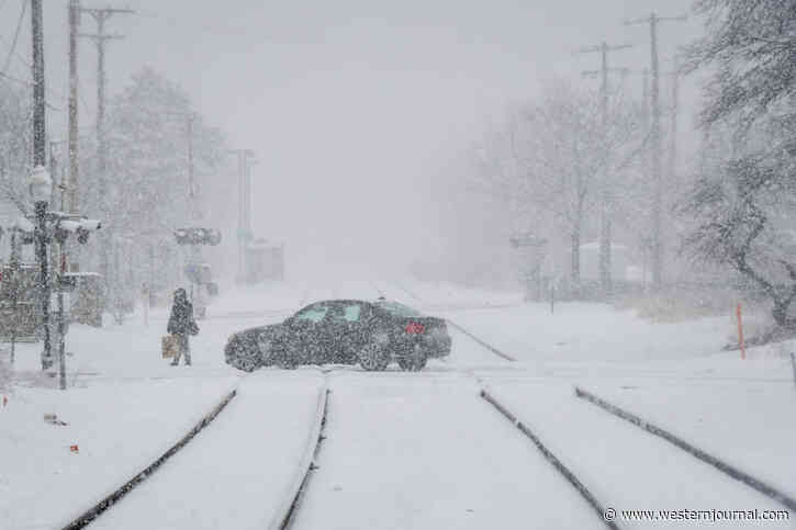 Snow Squalls Could Lead To Dangerous Travel From Michigan To Pennsylvania