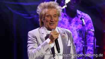 Anruf von Rod Stewart im TV: „Ändert verdammte Regierung“