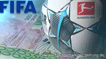 FIFA-Report: Transfers und Ablösesummen 2022 deutlich gestiegen