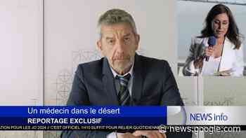 Désert médical : Chartres enrôle Michel Cymes pour attirer des ... - Le Parisien