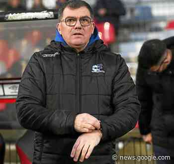 Football. N2 : le Briochin Pierre-Yves David en opération maintien à ... - Le Télégramme