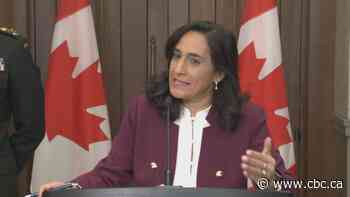 Canada to send four Leopard 2 tanks to Ukraine