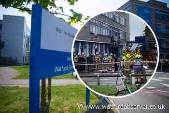 Recap of Watford General chemical spill at maternity unit