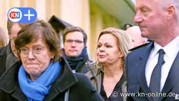 Brokstedt: Mutmaßlicher Täter hatte im Kieler Flüchtlingsheim Hausverbot