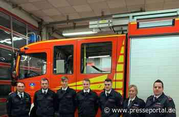 FW Hünxe: Neues von unserer Jugendfeuerwehr