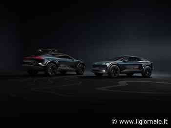 Audi activesphere concept, la versatilità al potere