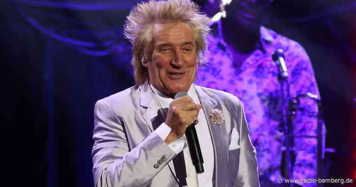 Anruf von Rod Stewart im TV: «Ändert verdammte Regierung»
