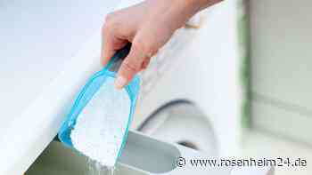 Colorwaschmittel im Test: Pulver wäscht besser als Flüssigwaschmittel