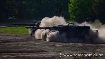 „Panzer-Koalition“ wächst: Auch Kanada schickt mehrere Leopard-Panzer