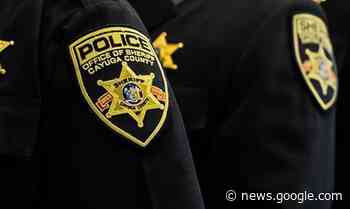 Cayuga County Sheriff's Arrest Blotter for January 24th, 2023 - Finger Lakes Daily News