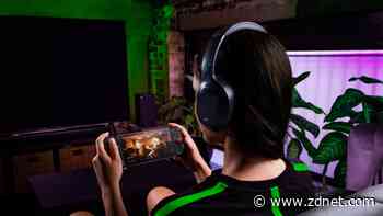 Razer's Edge Gaming handheld now available in Wi-Fi and 5G flavors