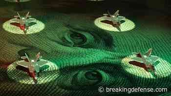 For US, foreign arm sales boom amid Russian invasion, Chinese intimidation