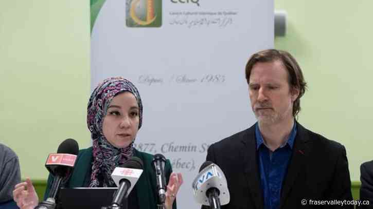 Ceremony for Quebec mosque attack to be held in prayer room where shooting occurred