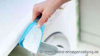 Colorwaschmittel im Test: Pulver wäscht besser als Flüssigwaschmittel