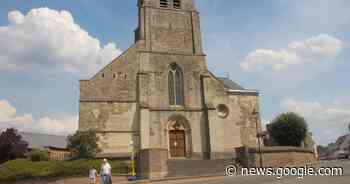 Renovatie uurwerk op kerktoren kost 33.500 euro | Lede | hln.be - Het Laatste Nieuws