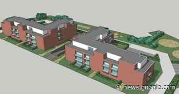 Oude rijkswachtkazerne en Bloemenrijk ruimen plaats voor 54 ... - Het Laatste Nieuws