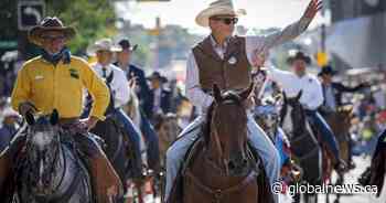 Applications for 2023 Calgary Stampede parade now open