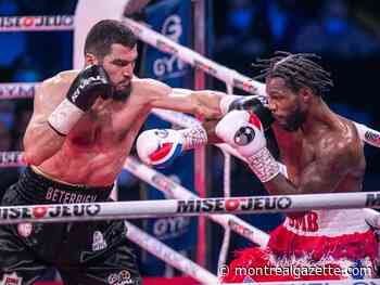 Montreal boxer Beterbiev set to face Yarde in London title defence
