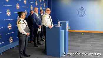 Toronto police to boost presence on TTC following spike in violence