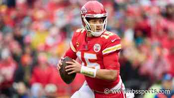 Patrick Mahomes ankle injury: Chiefs QB to practice again Thursday, 'on track' for AFC Championship Game