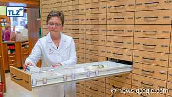 Apolda: „Beunruhigend“ – Apotheker und Ärzte zur ... - Thüringische Landeszeitung