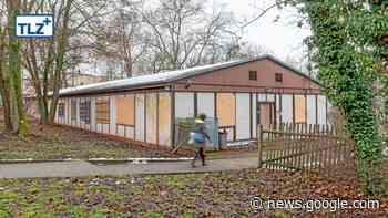 „Olle DDR“ Apolda: Kein Raum und kein Geld für 40 Jahre Geschichte - Thüringische Landeszeitung