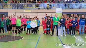 Apolda: SG Moorental übergibt Spende an Kinderhospiz ... - Thüringer Allgemeine