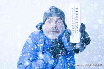 Arctic air invasion coming to Prince George and most of BC - Prince George Citizen