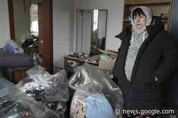 Russian attacks on Ukraine reported; at least 11 dead - Prince George Citizen