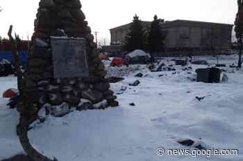 Neil Godbout: Prince George's First Avenue encampment is a disgrace - Prince George Citizen