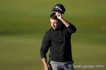 Rahm struggles to opening 1-over 73 at Torrey Pines - Prince George Citizen