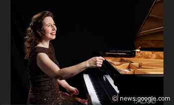 Concert pianist stars at debut of new Prince George venue - Prince George Citizen