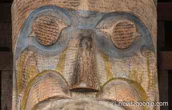 Royal B.C. Museum returning totem to northern B.C. First Nation - Prince George Citizen