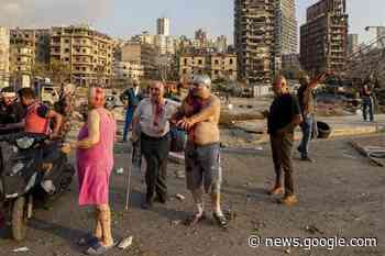 Prosecutor orders release of Beirut port blast detainees - Prince George Citizen