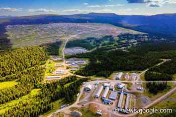 Blackwater Gold project aims for summer construction start - Prince George Citizen