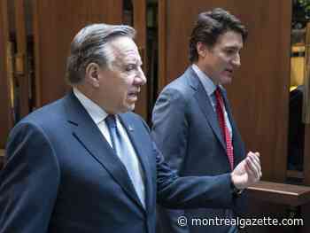 Opinion: A ’frontal attack’ on Quebecers? It’s by Legault, on rights