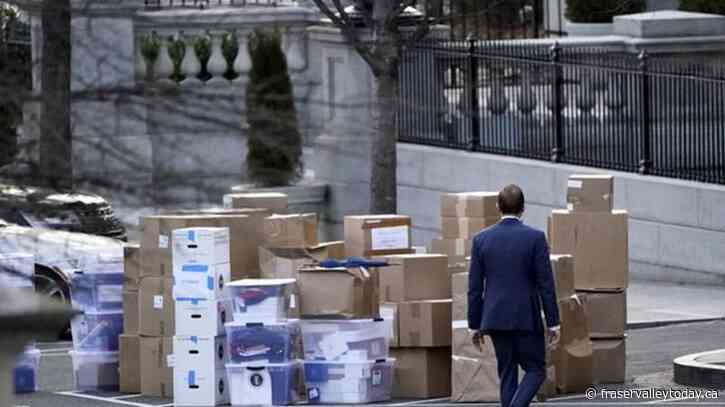 Former U.S. leaders asked to re-check for classified docs