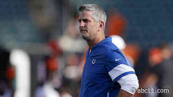 Panthers name Frank Reich as new head coach