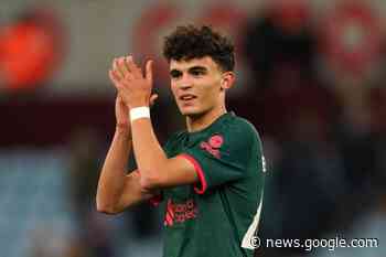 Liverpool teenager Stefan Bajcetic rewarded with new four-year deal - Epping Forest Guardian