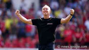 Nottingham Forest: The PL table since Steve Cooper's new contract - Planet Football