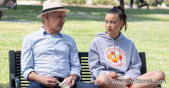 ‘Shrinking’ Review: On the Couch With Harrison Ford