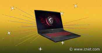 Play On With $550 Off This 17-Inch Gaming Laptop -- Today Only     - CNET